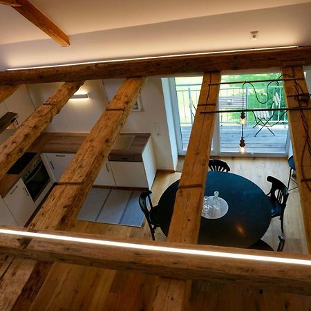 Beeindruckende Wohnung Im Rheintal Götzis Eksteriør bilde
