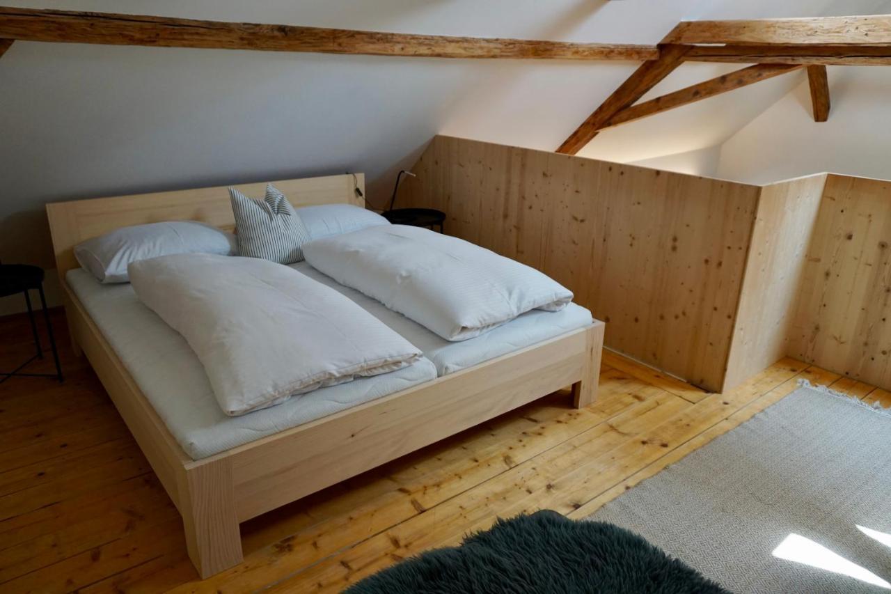 Beeindruckende Wohnung Im Rheintal Götzis Eksteriør bilde