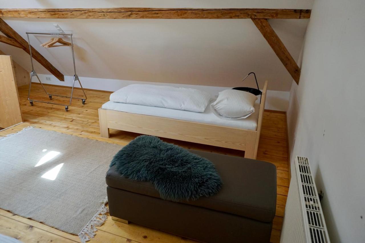 Beeindruckende Wohnung Im Rheintal Götzis Eksteriør bilde