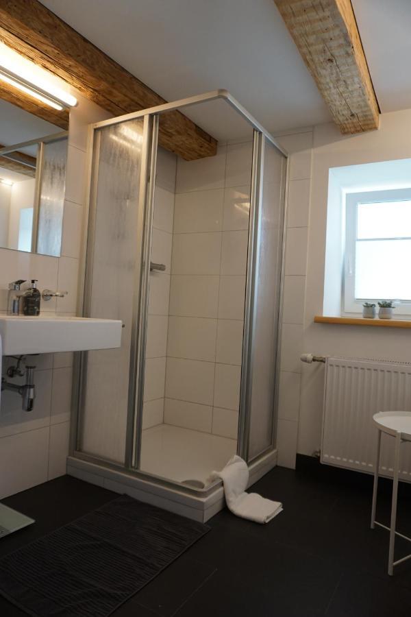 Beeindruckende Wohnung Im Rheintal Götzis Eksteriør bilde