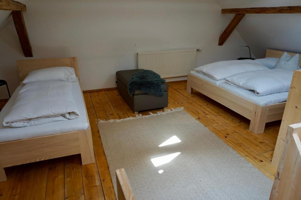 Beeindruckende Wohnung Im Rheintal Götzis Eksteriør bilde
