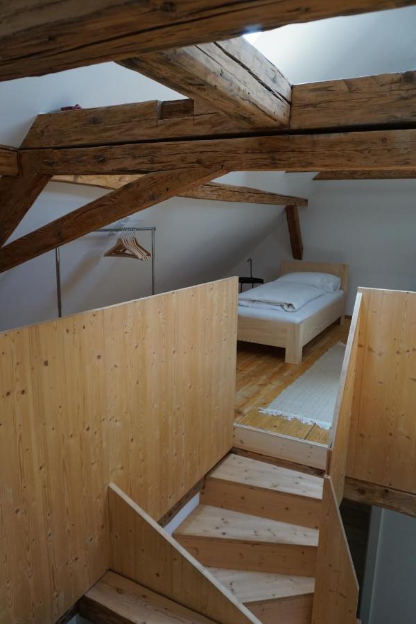 Beeindruckende Wohnung Im Rheintal Götzis Eksteriør bilde