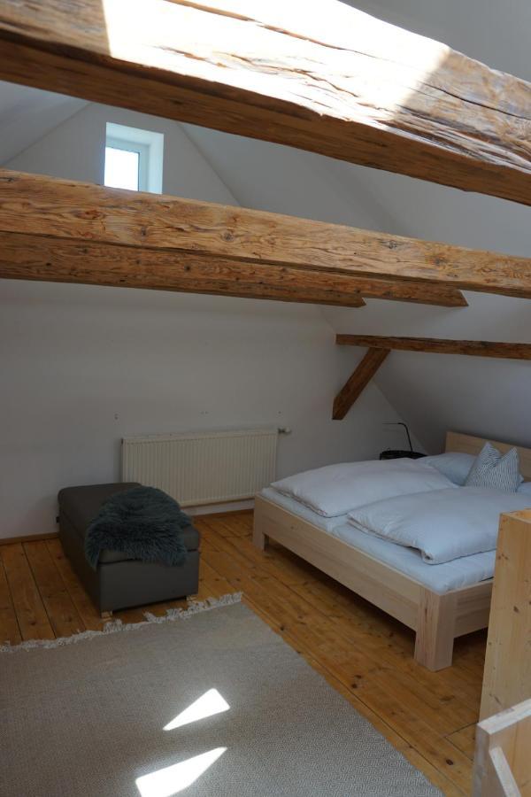 Beeindruckende Wohnung Im Rheintal Götzis Eksteriør bilde