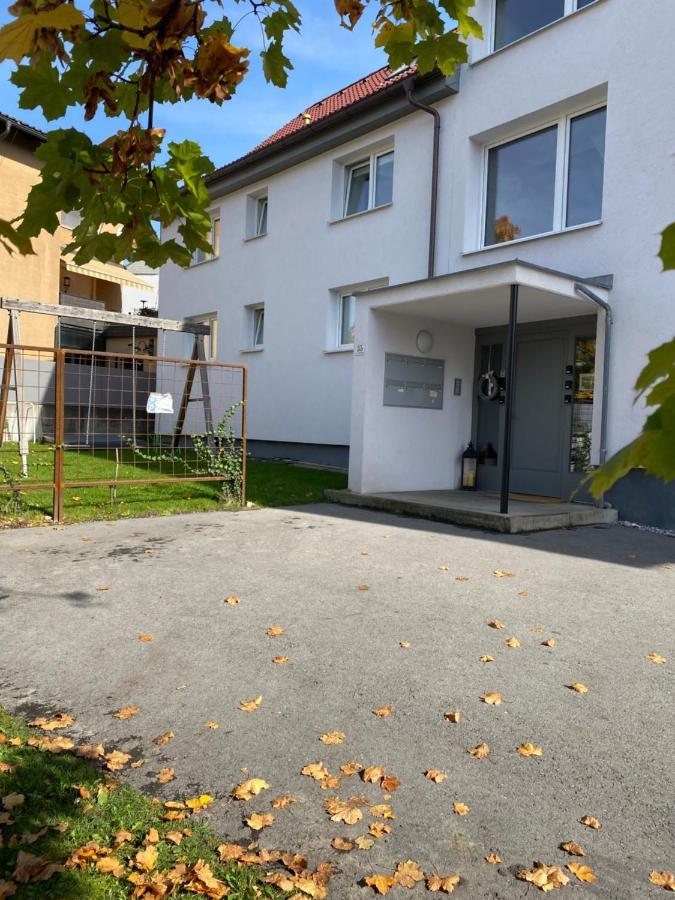Beeindruckende Wohnung Im Rheintal Götzis Eksteriør bilde